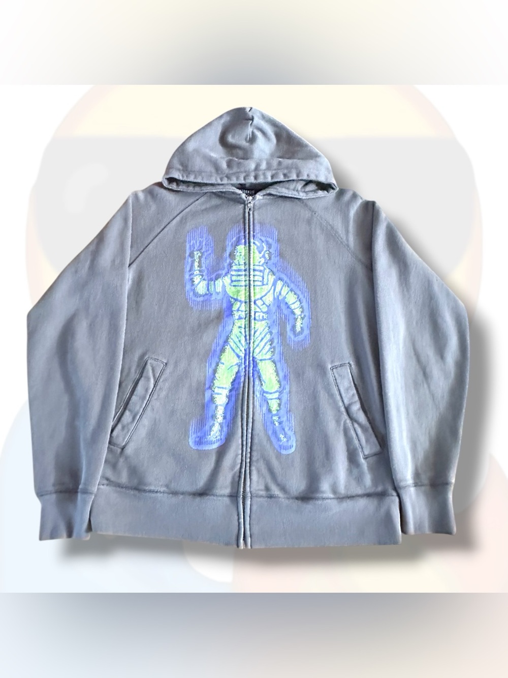 Billionaire Boys Club Standing Astro Zip-Up Hoodie